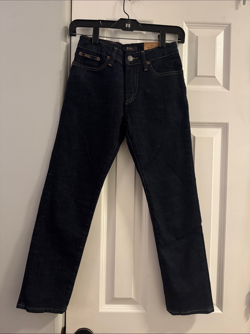 Polo by Ralph Lauren Boys Hampton Straight Jeans
